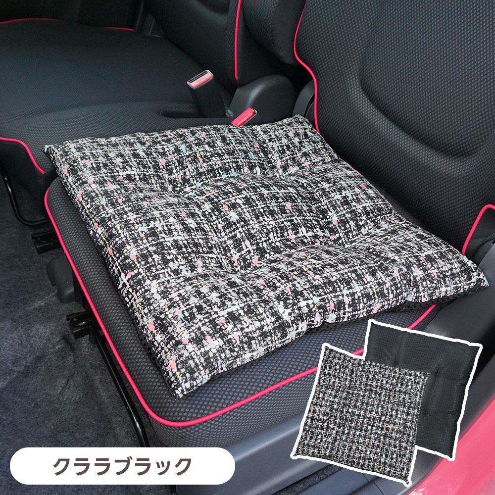 シートクッション | かわいいカー雑貨のお店ココトリコ